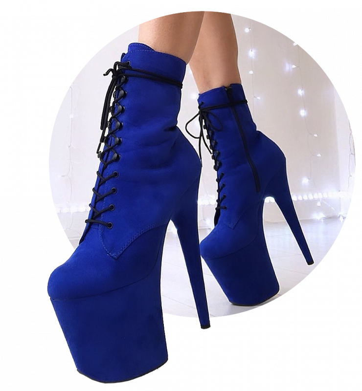 Самые высокие каблуки!